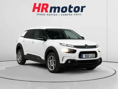 Usado Citroën C4 Cactus