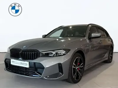 Usado BMW 330e Comfort Edition 292 CV (214 kW) 2025 Gris Familiar