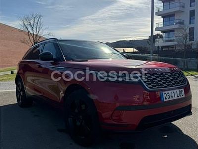 Occasion Land Rover Range Rover Velar R-Dynamic 180 PK (132 kW) 2019 Rood SUV