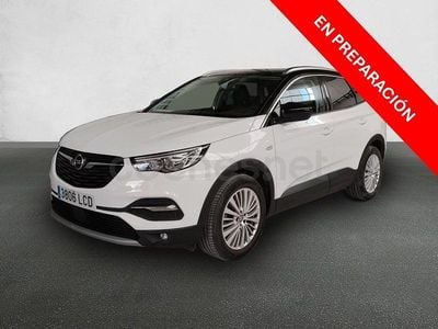 Usado Opel Grandland X 130 CV (95 kW) 2019 Blanco SUV