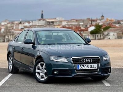 Gris / plata Usado 2008 Audi A4 Berlina | 6900 € (Precio justo)
