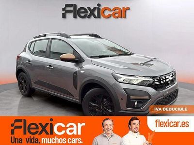 Gris Usado 2025 Dacia Sandero Extreme | 16.890 € (Precio justo)