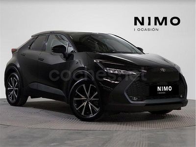 Usado Toyota C-HR Advance 140 CV (102 kW) 2025 Negro SUV