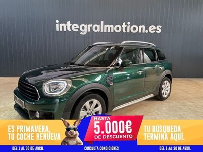 usado Mini Cooper Countryman Cooper