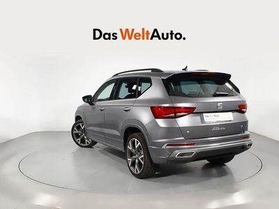 Gris Usado 2024 Seat Ateca FR SUV | 28.200 € (Precio justo)