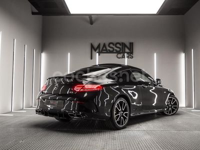 Mercedes C43 AMG