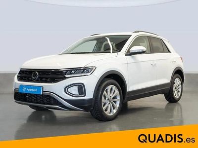 Occasion VW T-Roc Life 150 ch (110 kW) 2023 Blanc SUV