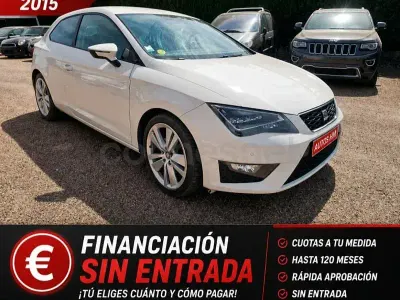 Usado Seat Leon
