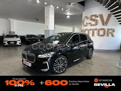 Usado BMW 218 Comfort Edition 136 CV (100 kW) 2024 Negro Familiar
