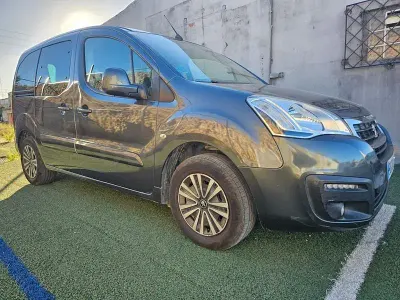 Usado Peugeot Partner Tepee