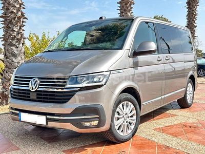 Beige Usado 2021 VW Multivan Van | 46.500 €