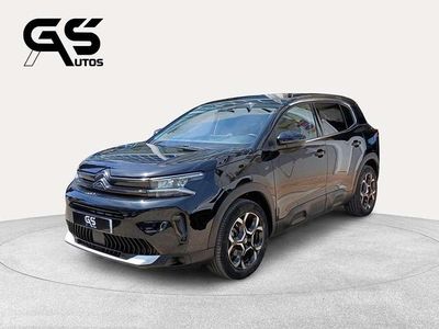 Usado Citroën C5 Aircross PureTech 131 CV (96 kW) 2024 Negro SUV