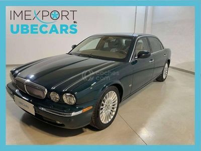 usado Jaguar XJR 4.2 Sobrealimentado V8 Aut.