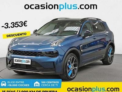 Negro Usado 2023 Lynk & Co 01 SUV | 22.036 € (Super precio)