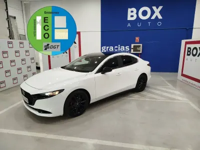 Usado Mazda 3