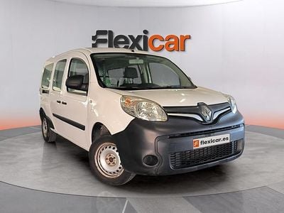 Usado Renault Kangoo 95 CV (69 kW) 2020 Blanco Monovolumen