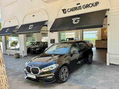 Begagnad BMW 120