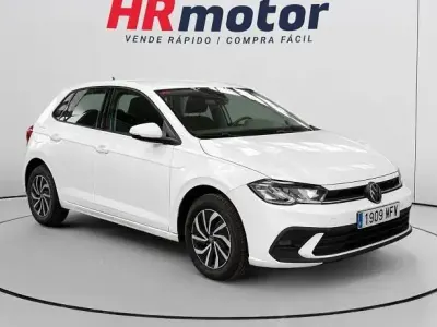 Usado VW Polo Life 95 CV (69 kW) 2023 Utilitario