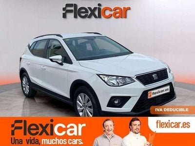 Usado Seat Arona Ecomotive 116 CV (85 kW) 2020 Blanco SUV
