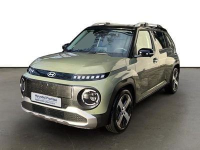 Usado Hyundai Inster 84 kW (115 CV) 2025 Verde Utilitario