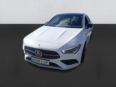 Mercedes CLA220
