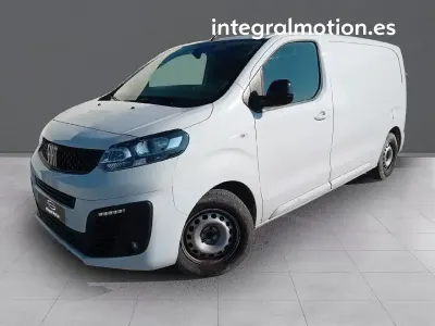Usado Fiat Scudo Business 120 CV (88 kW) 2023 Blanco Van
