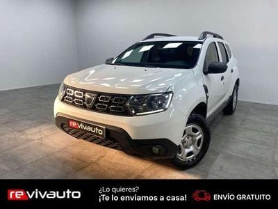 Usado Dacia Duster Essentiel 116 CV (85 kW) 2021 Blanco SUV