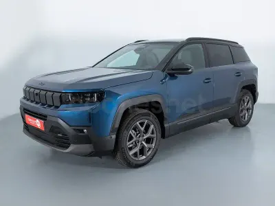 Usado Jeep Compass