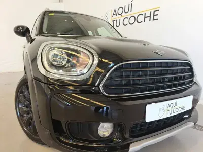 Begagnad Mini Cooper Countryman