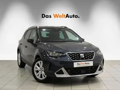 Brugt Seat Arona Xperience 115 HK (84 kW) 2025 Grå SUV