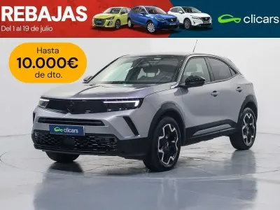 Usado Opel Mokka