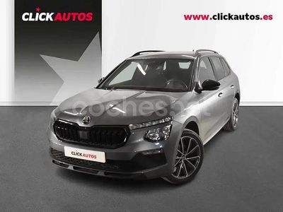 Gris / plata Usado 2025 Skoda Kamiq Sport SUV | 24.600 € (Un poco caro)