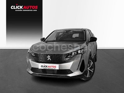 Gris Usado 2022 Peugeot 5008 Allure Monovolumen | 22.400 € (Precio justo)
