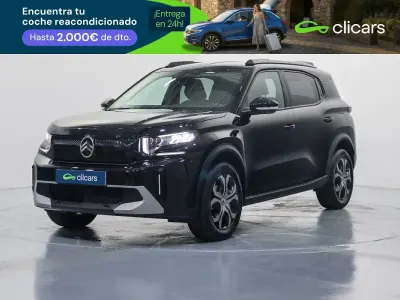 Usado Citroën C3 Aircross