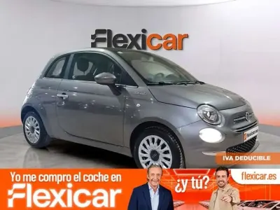Usado Fiat 500 Dolcevita 71 CV (52 kW) 2023 Gris Berlina