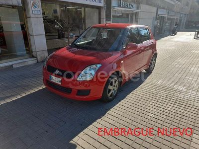 Rojo Usado 2008 Suzuki Swift GL Berlina | 6990 € (Caro)