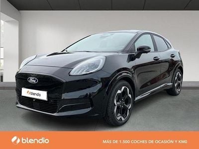 Nuevo Ford Puma Gen-E Premium 123 kW (168 CV) 2025 Negro SUV
