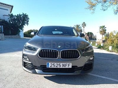 Usado BMW X2 Comfort Edition 192 HP (141 kW) 2019 Cinzento SUV