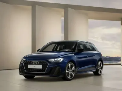 Nuevo Audi A1 Sportback 150 CV (110 kW) 2026 Azul Utilitario