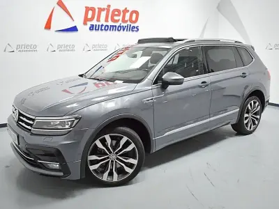 Usado VW Tiguan Allspace