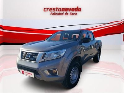 Usado 2021 Nissan Navara Visia Recogida | 28.028 € (Precio justo)
