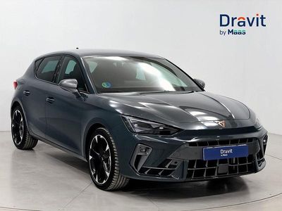 Usado Cupra Leon 150 CV (110 kW) 2024 Azul Berlina