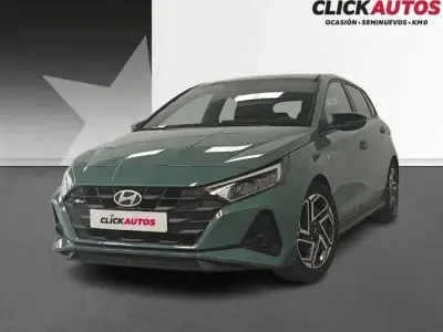 Usado Hyundai i20 N Line 79 CV (58 kW) 2025 Utilitario