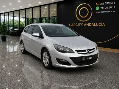 Usado Opel Astra
