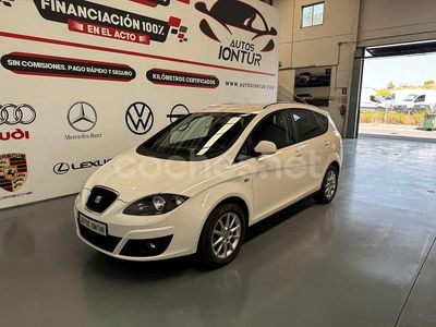 Usado Seat Altea XL Style 125 CV (91 kW) 2012 Blanco Monovolumen