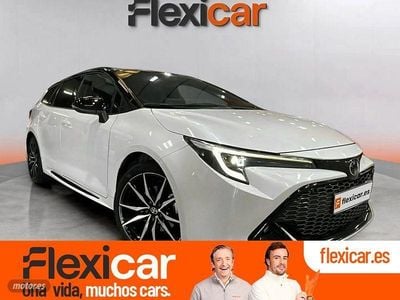 Blanco Usado 2023 Toyota Corolla Sport Familiar | 29.990 € (Caro)