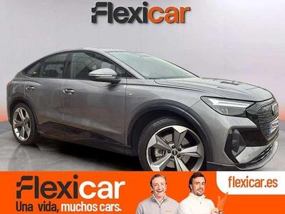 Audi Q4 Sportback e-tron