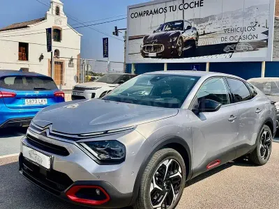 Usado Citroën C4 X