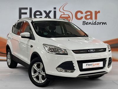 usado Ford Kuga 1.5 EcoBoost 150 A-S-S 4x2 Trend Gasolina en Flexicar Benidorm