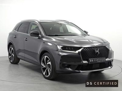 DS Automobiles DS7 Crossback